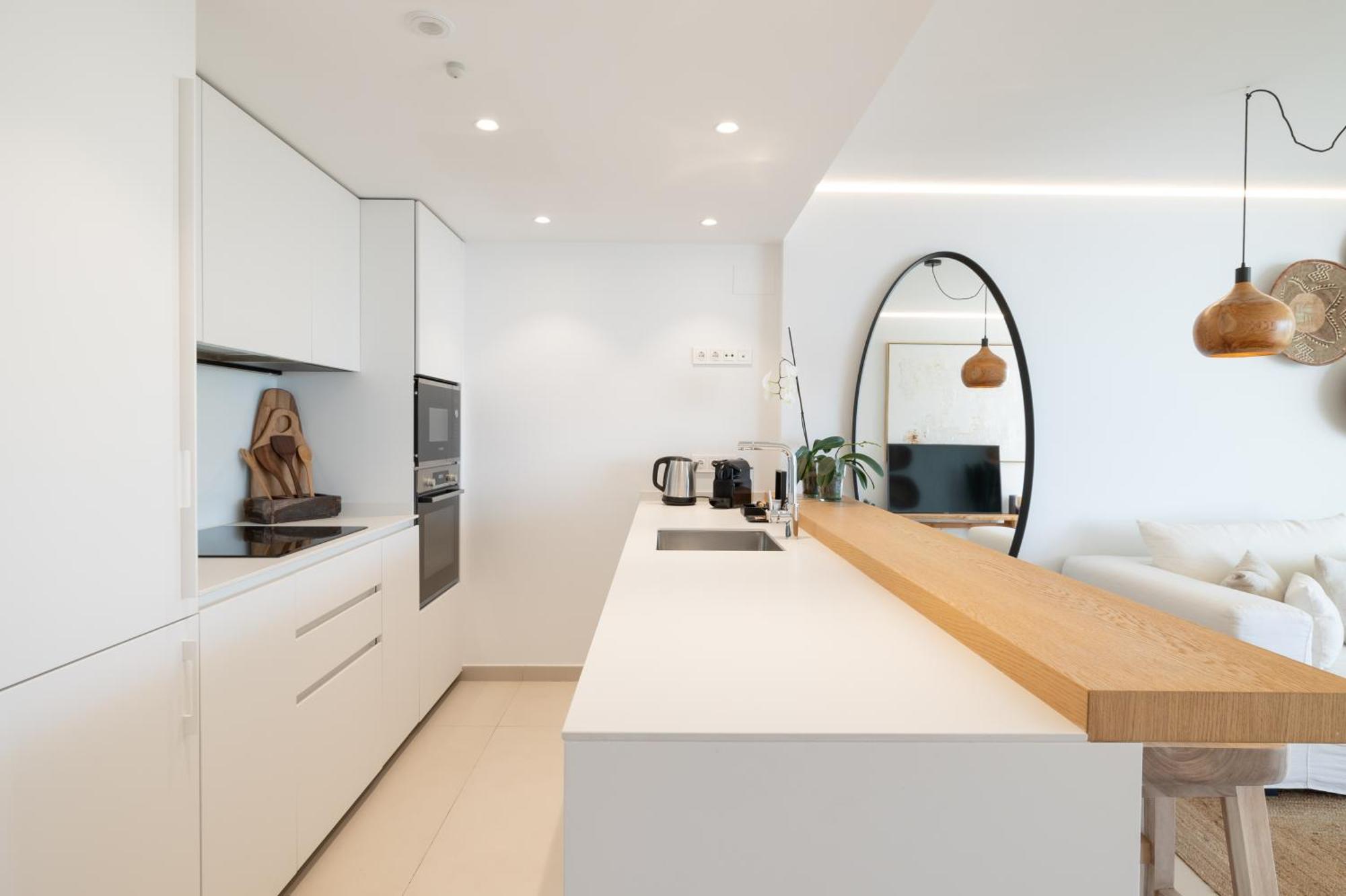 Higueron Wave&sun Appartamento *