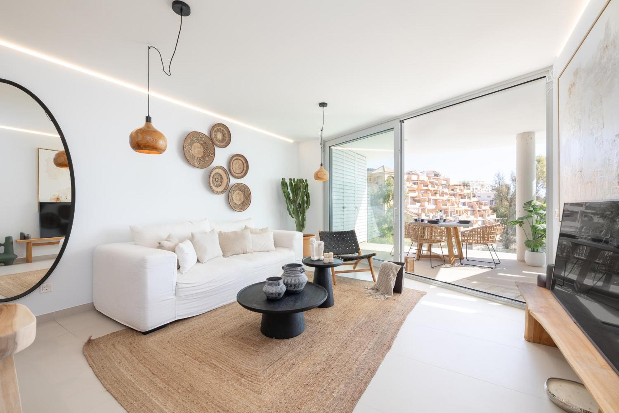 Appartamento Higueron Wave&sun *