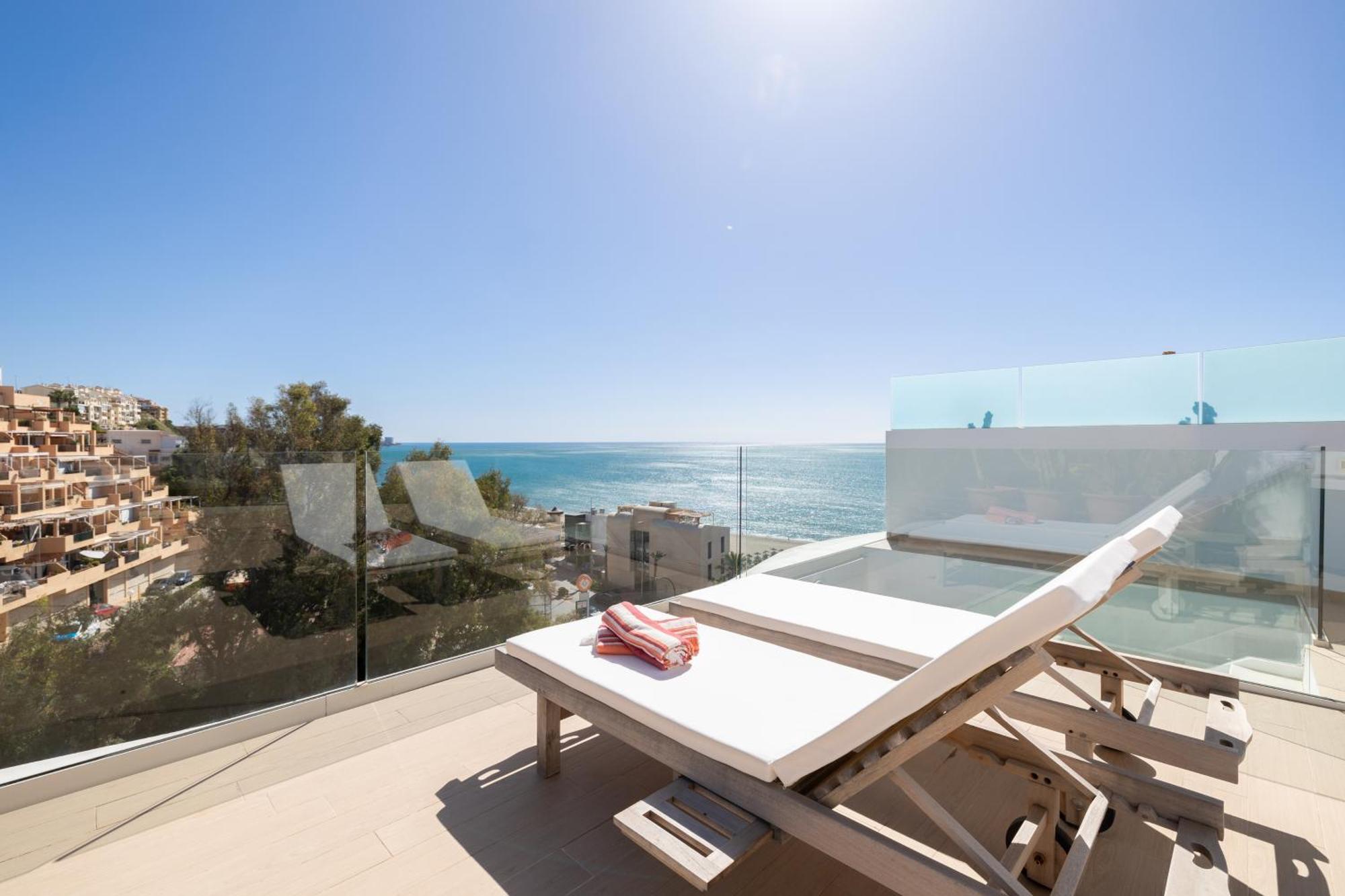 Higueron Wave&sun Appartamento